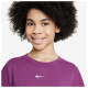 Nike Παιδική κοντομάνικη μπλούζα Sportswear Essential Kids' (Girls') T-Shirt